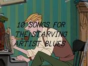 Songs Starving Artist Blues