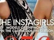 Instagils Cover Joan Smalls, Cara Delevingne, Karlie Kloss, ArizonaMuse, Edie Campbell, Imaan Hammam, Sun, Vanessa Axente andAndreea Diaconu Vogue September 2014