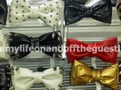 Bow-Tied Jill Pineda Ties