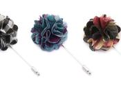 Flii Lapel Flowers