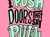 8/18: Push Pull