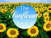 Sunflower Blogger Award