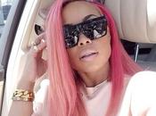 Hair Talk: Would Rock Pink Hair?