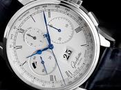 Calibre Senator Chronograph Panorama Date