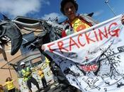 Fracking Protesters Occupy Blackpool Office Leased Cuadrilla