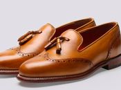 Dapper Distinction: Grenson Monty Shoe