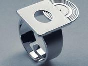 Loodma Design Record Ring