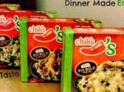 Dinner Made Easy with Chili’s Home.