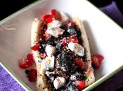 Vegan Banana Split Sundaes