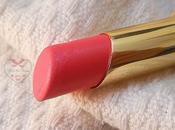 Lakme Lipcolor Sorbet Tuesday Review, Swatch
