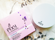 Review: Pixy Whitening Compact Powder Coverlast
