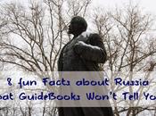 Facts About Russia Guidebooks WON'T Tell