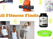 Fall Fitness Finds