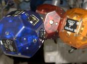 Experimental Google Smartphone Becomes Brain Space Robot