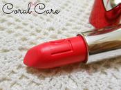 Lakme Love Lipstick Coral Care: Review, Swatch