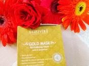 Sattvik Organics Revitalising Gold Mask Review