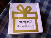 Memebox Pink Diary Collaboration Unboxing, Review