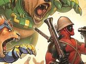 First Look Deadpool Bi-Annual
