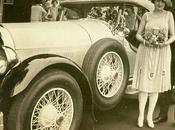 Maybelline's Namesake, Mabel Williams Vintage 1925 Wedding Album Pictures