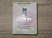 Review Clinique About Shadow Super Shimmer Olive Martini