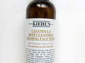 Review: Kiehl’s Calendula Deep Cleansing Foaming Face Wash