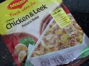 Maggi Chicken Leek Potato Bake (Degustabox)