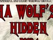 Hidden (Alpha Wolf's Gordon: Character Interview