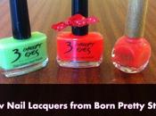 Nail Lacquers from Born Pretty Store