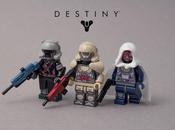 Destiny LEGO Minifigs Look Geeky True