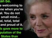 “Being Liberal Best Thing Earth