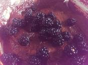 Baking: Autumnal Blackberry Brownies