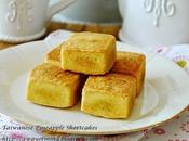 Taiwanese Pineapple Shortcakes 台式凤梨酥