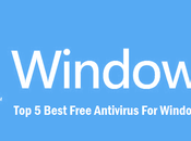 Best Free Antivirus Windows PC/Laptop (Download)