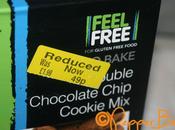 Feel Free Gluten Double Chocolate Chip Cookie Review!