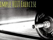 Pure Simple HIIT Exercise (Paleo, Erik's Corner, Fitness)