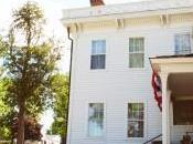 Images from Anson Wolcott House Wolcott, Indiana