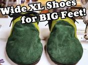 Trouble Finding Shoes Feet? Introducing Wide Width!