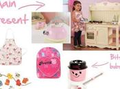 Sienna's Birthday Wish List!