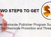 Register Sheinside Publisher Program Successfully