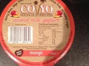 Mango CoYo Yoghurt