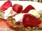 Back with Flourless Griddle Cakes Enjoy!