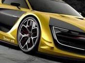 Renault Shows 500HP Sport Racing