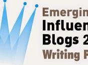 Picks Emerging Influential Blog 2014