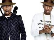 Pharrell G-Star “RAW Ocean” Campaign