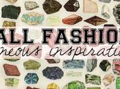 Fall Fashion: Igneous Inspirations