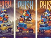 Phish 2014 Summer Tour Torrents: Commerce City 2014/8//31