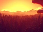 Beautiful ‘Firewatch’ Trailer Reveals Mystery Game