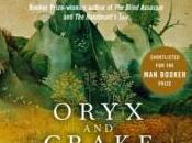 Oryx Crake Book Review