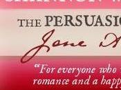 Persuasion Miss Jane Austen Blog Tour Guest Post Shannon Winslow