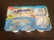 Ambrosia Mini Rice Pots Custard